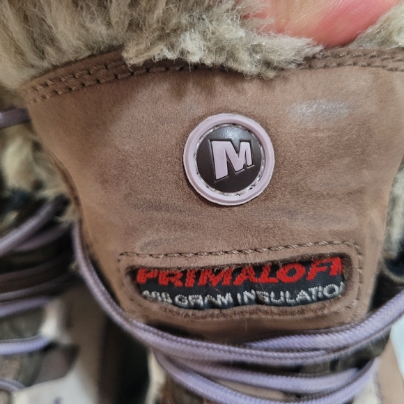 Merrell Womens Shoes 6 - Picture 4 of 12